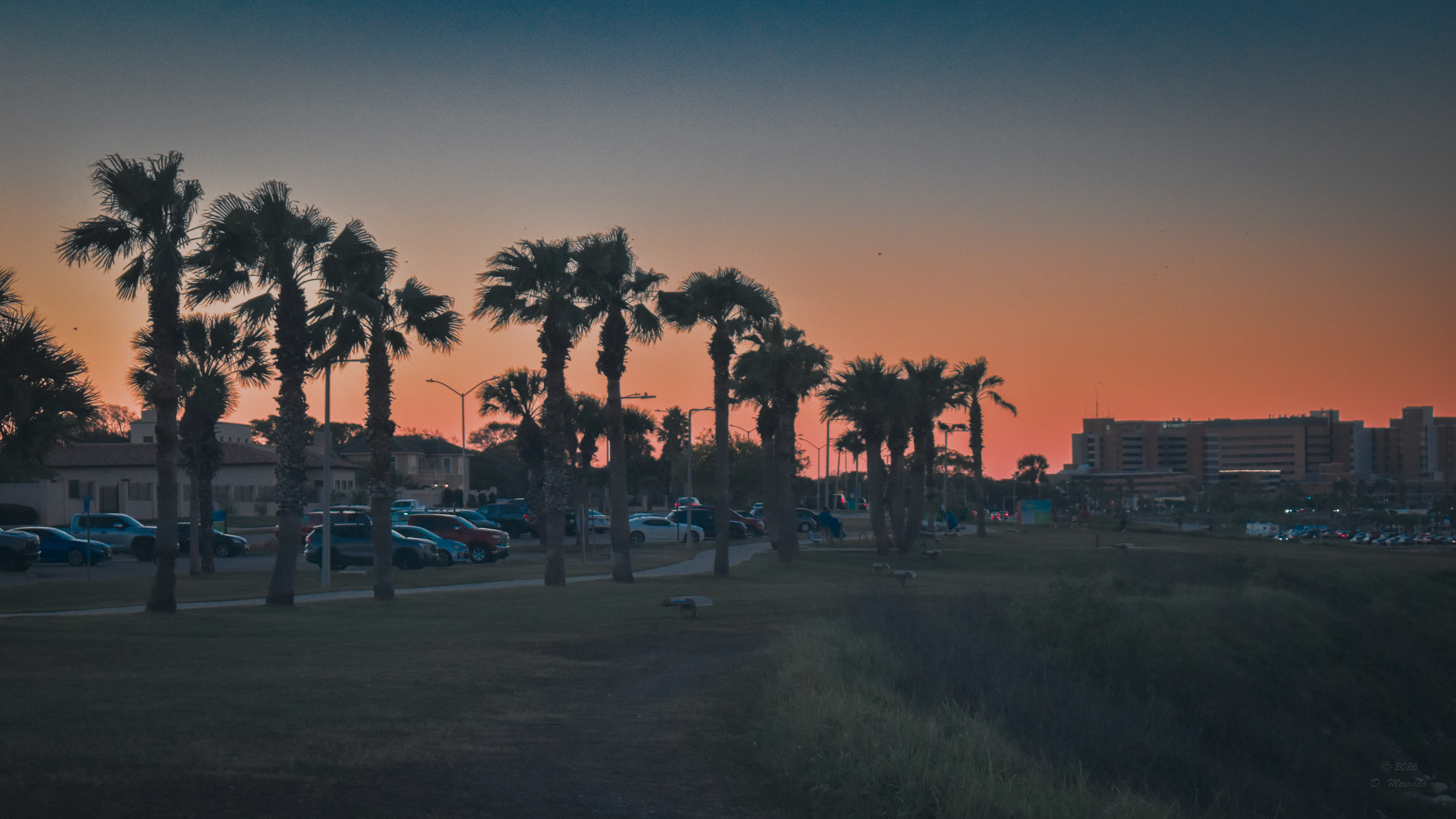 Slide 4: Soft light on a pier