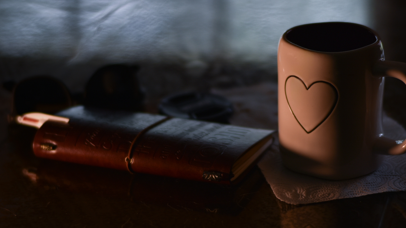 Slide 5: Morning Coffee