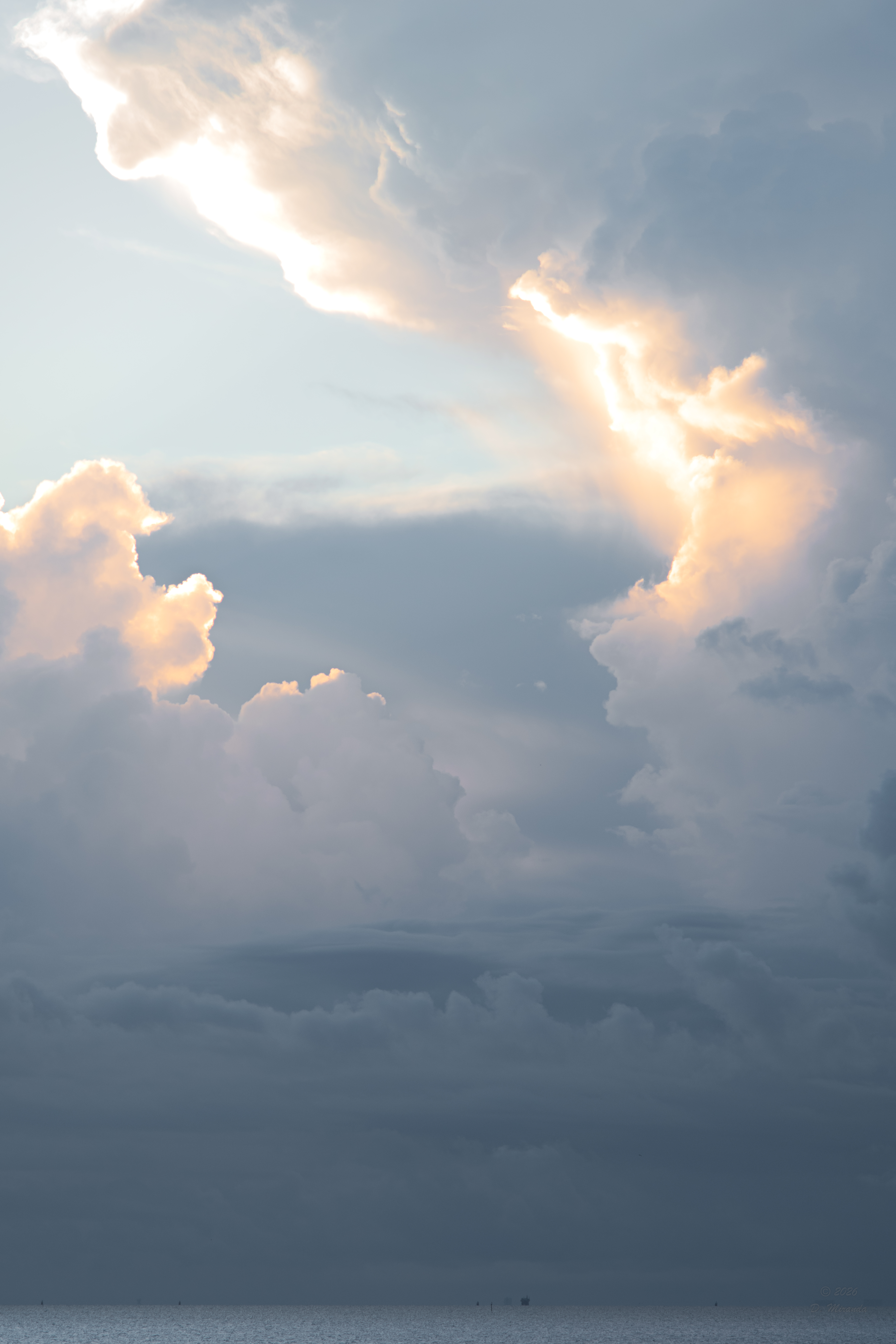 Slide 4: Tall Cloud